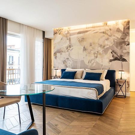 Donna Giacinta Blu Luxury Flat Apartment Bari Exterior foto