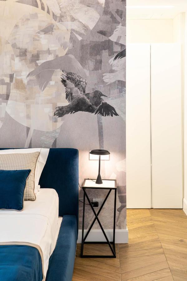Donna Giacinta Blu Luxury Flat Apartment Bari Exterior foto