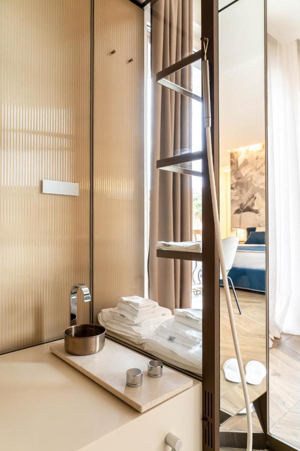 Donna Giacinta Blu Luxury Flat Apartment Bari Exterior foto