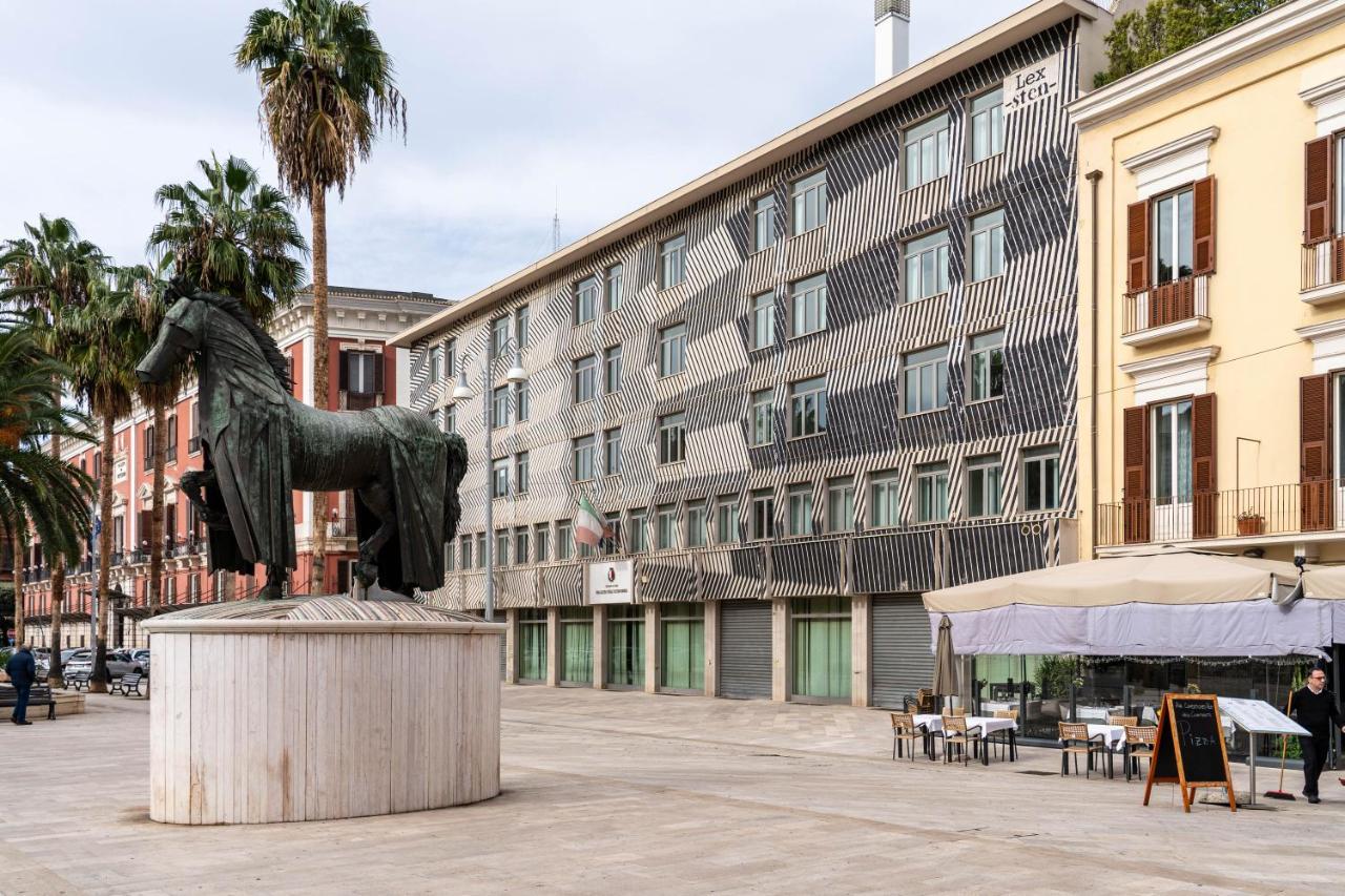 Donna Giacinta Blu Luxury Flat Apartment Bari Exterior foto